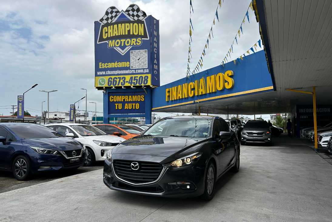 Mazda 3 2019 (2019)
