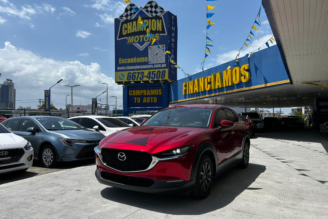 Mazda CX30 2021 (2021)