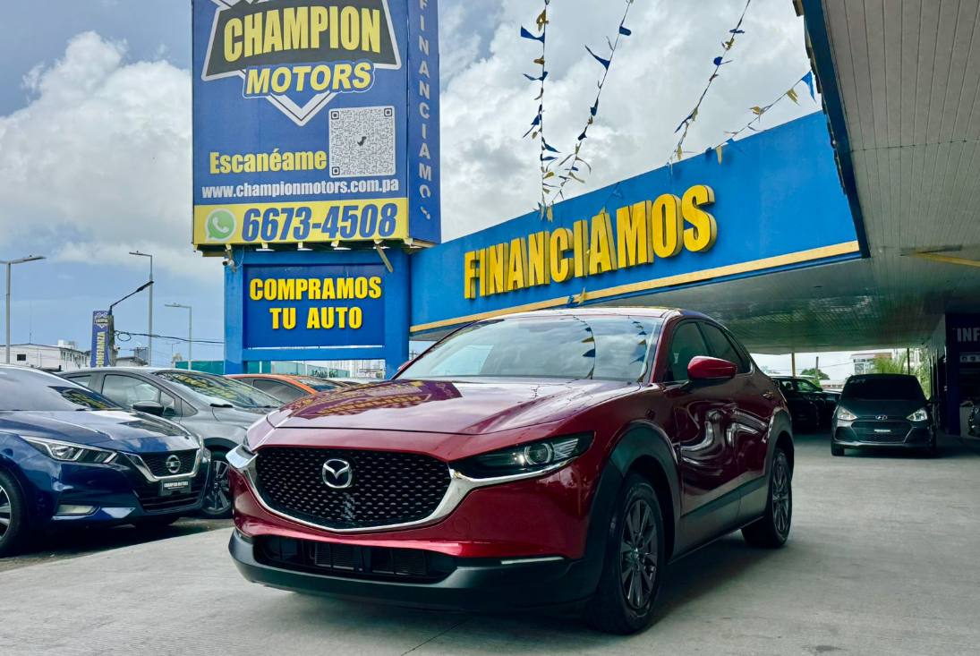 Mazdz CX30 2021 (2021)
