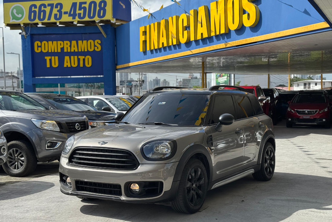 Mini Cooper 2018 (2018)