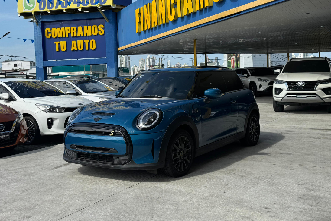Mini Cooper SE 2024