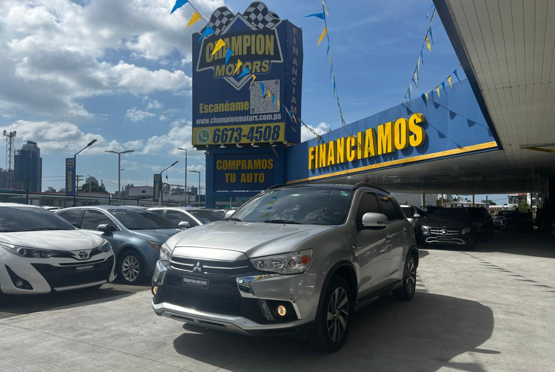 Mitsubishi ASX 2019 (2019)