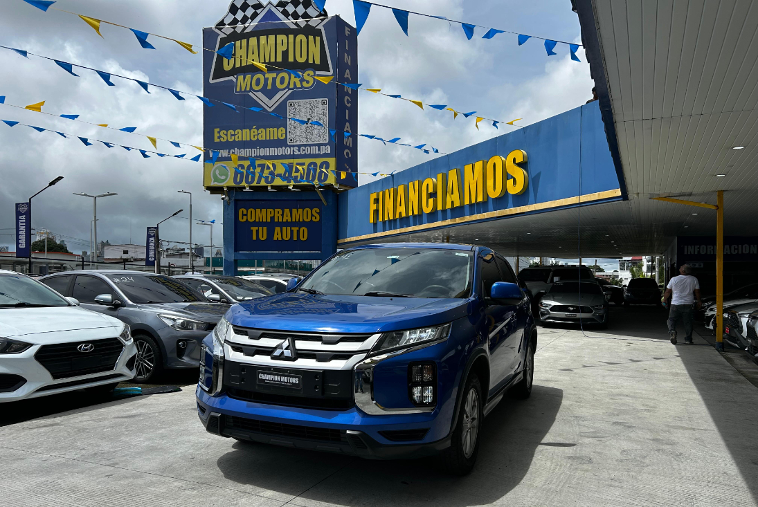 Mitsubishi ASX 2021 (2021)