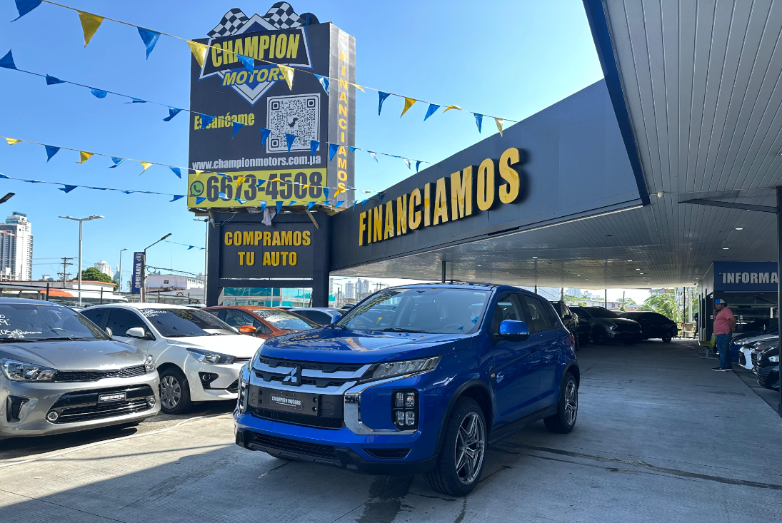 Mitsubishi ASX 2021 (2021)