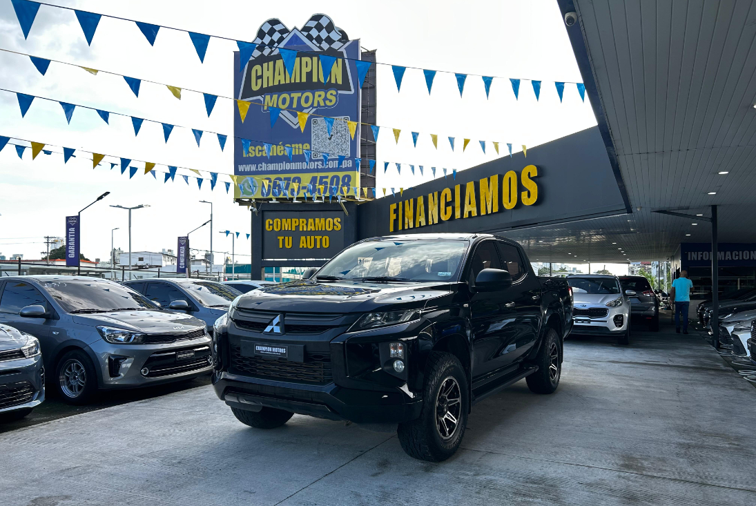 Mitsubishi L200 2022 (2022)