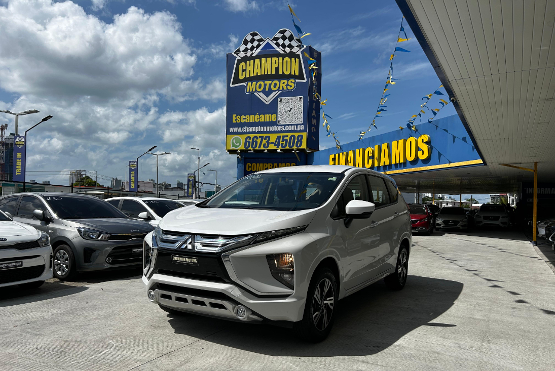 Mitsubishi Xpander 2020