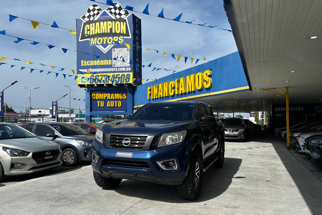 Nissan Frontier 2018 (2018)