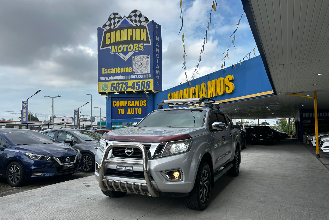 Nissan Frontier 2019 (2019)