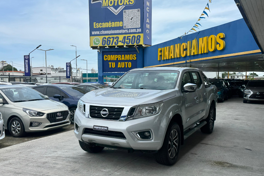 Nissan Frontier 2019