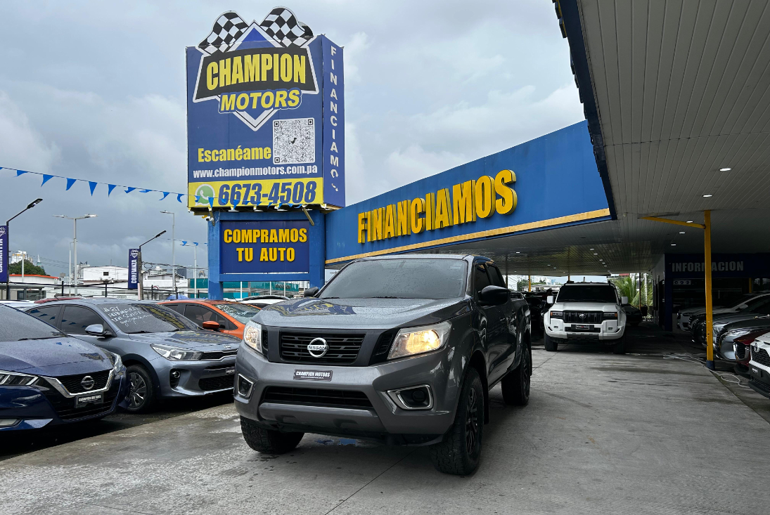 Nissan Frontier 2019