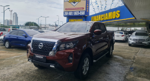 Nissan Frontier 2022