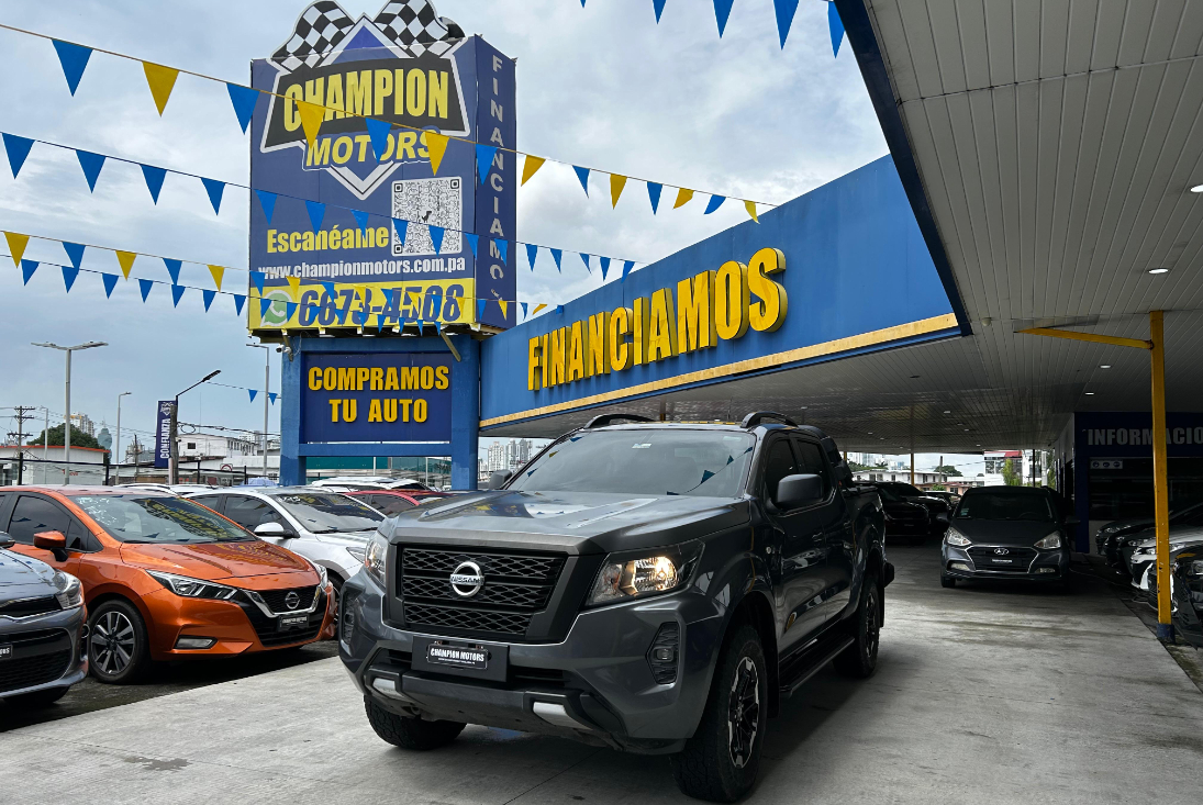 Nissan Frontier 2022 (2022)