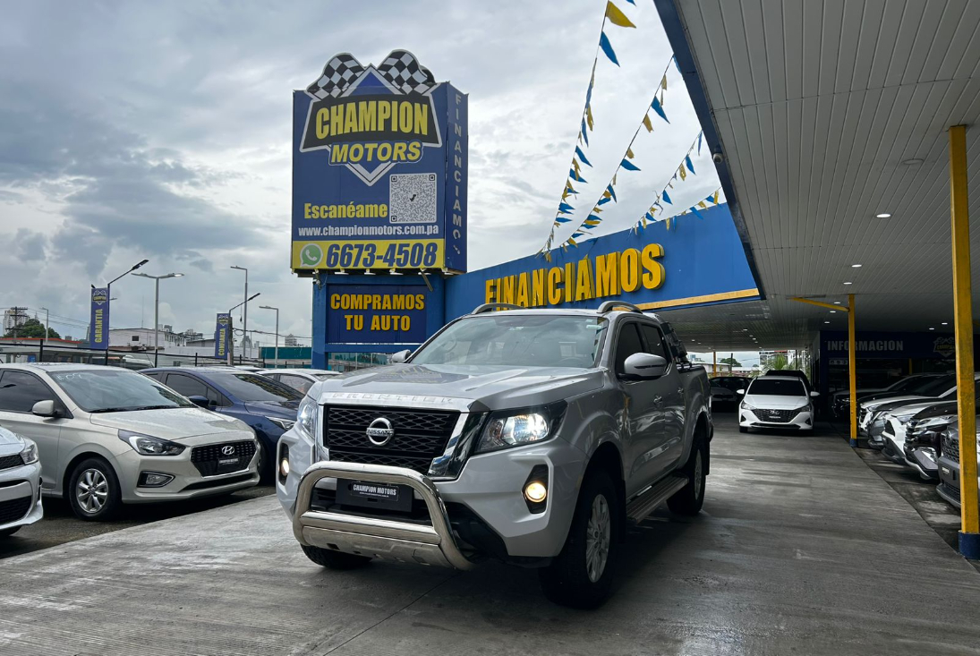 Nissan Frontier 2023 (2023)