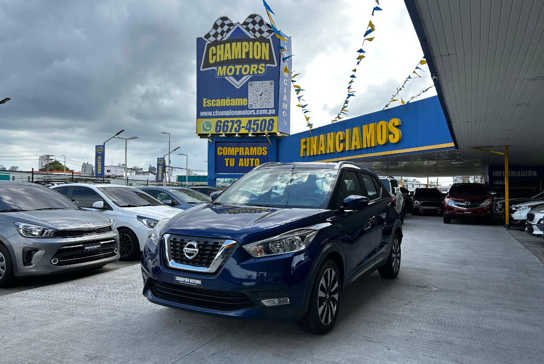 Nissan Kicks 2018 (2018)