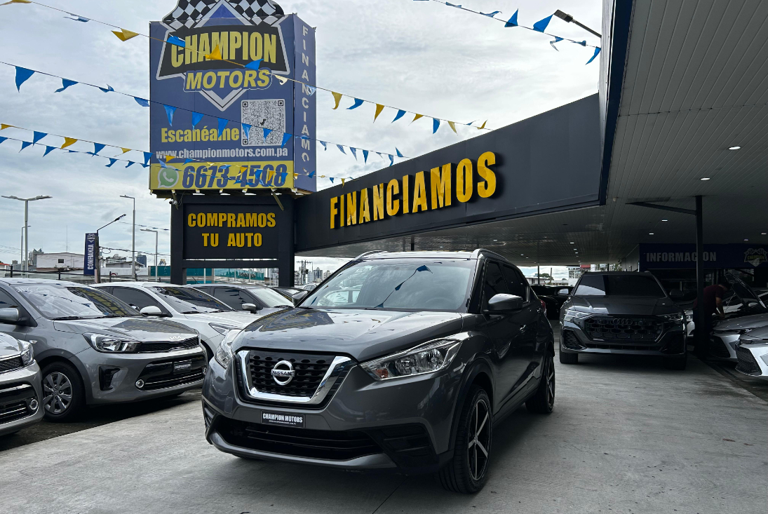 Nissan Kicks 2018 (2018)
