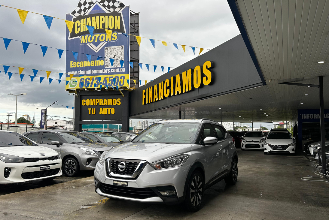 Nissan Kicks 2018 (2018)