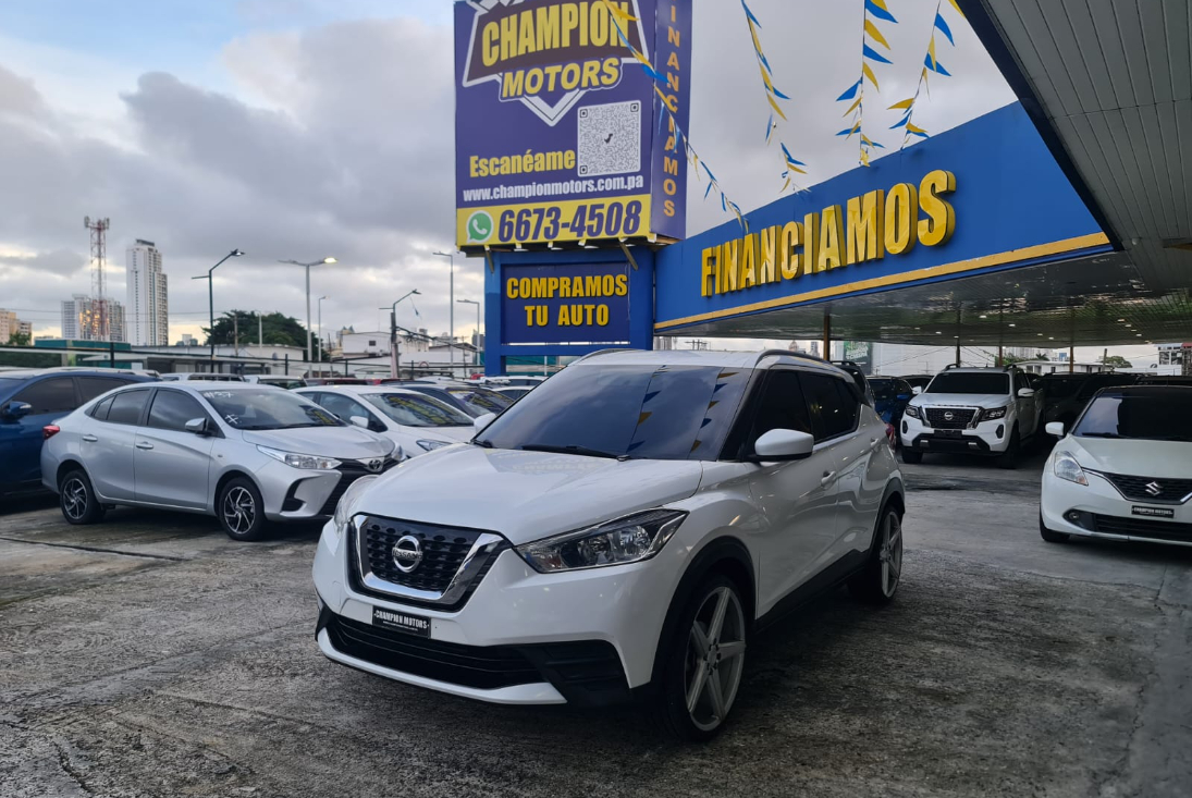 Nissan Kicks 2019 (2019)