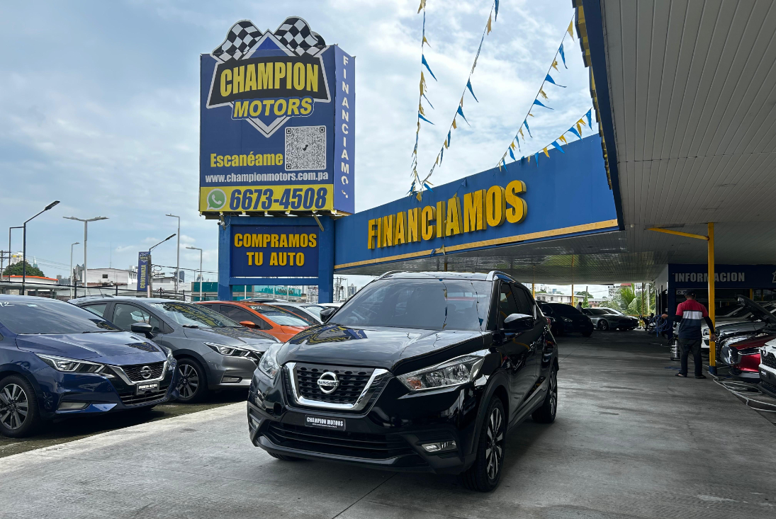 Nissan Kicks 2020 (2020)