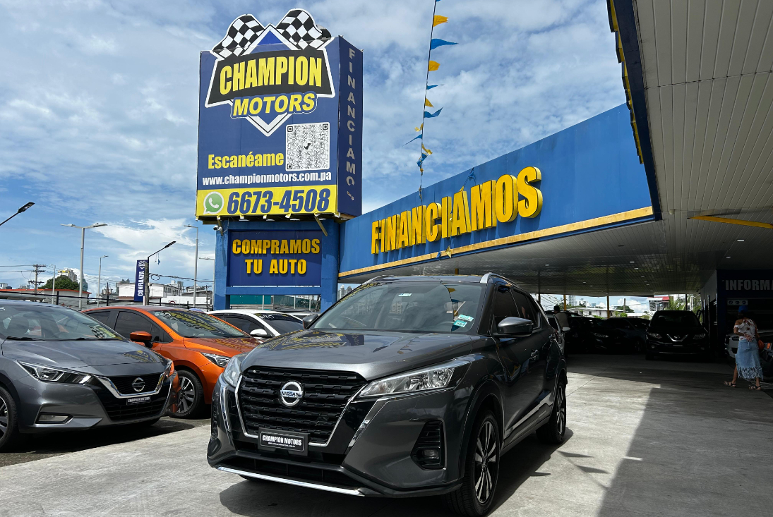 Nissan Kicks 2022 (2022)