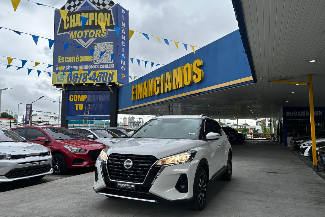 Nissan Kicks 2022 (2022)