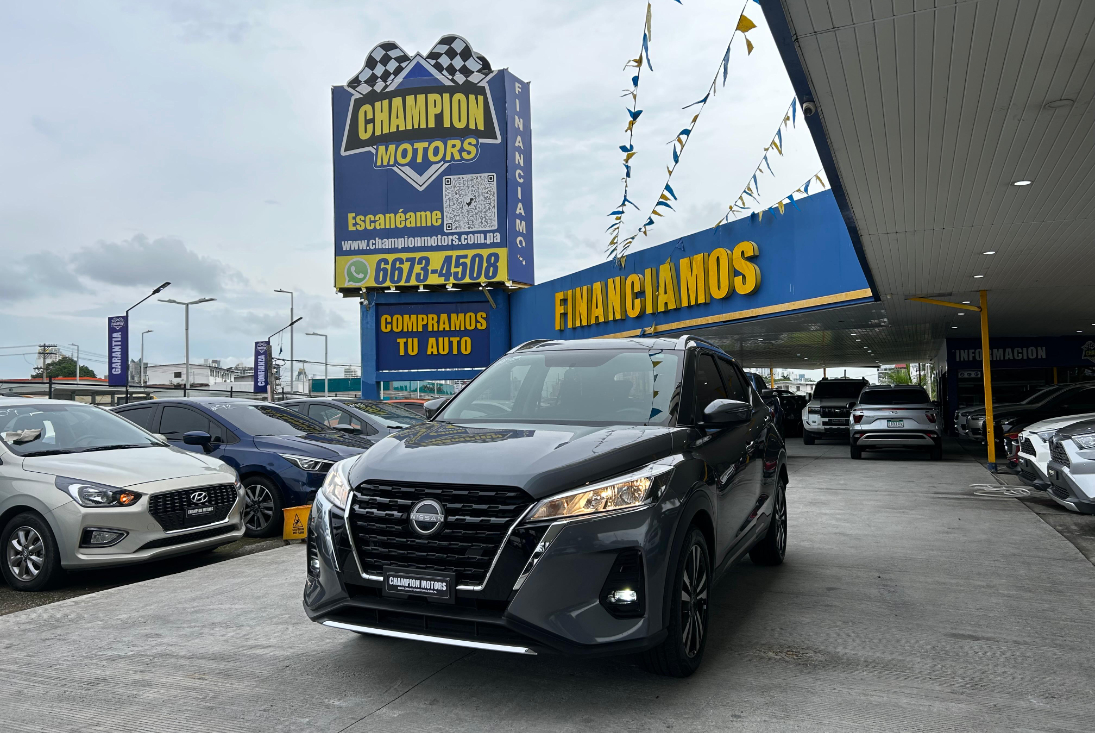 Nissan Kicks 2023 (2023)