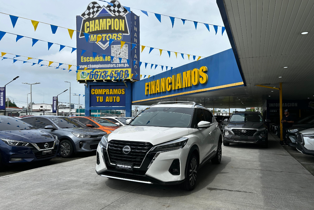 Nissan Kicks 2023 (2023)