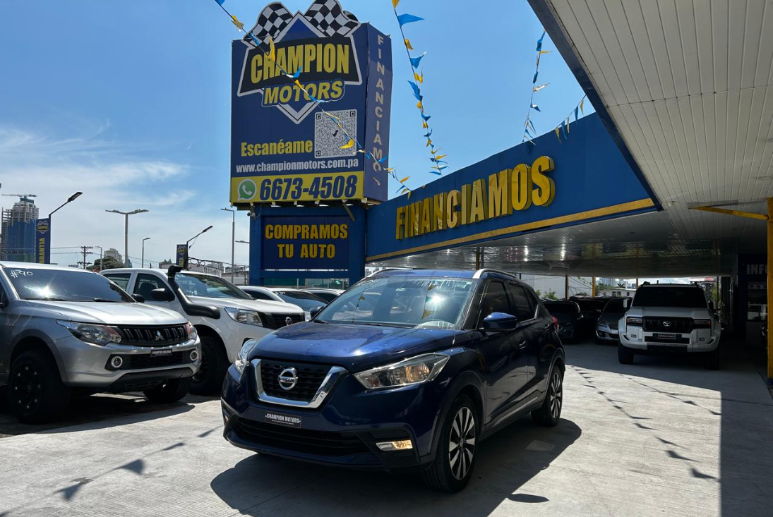 Nissan Kicks 2018 (2018)