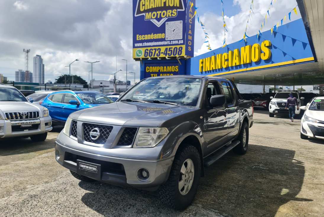 Nissan Navara 2011 (2011)