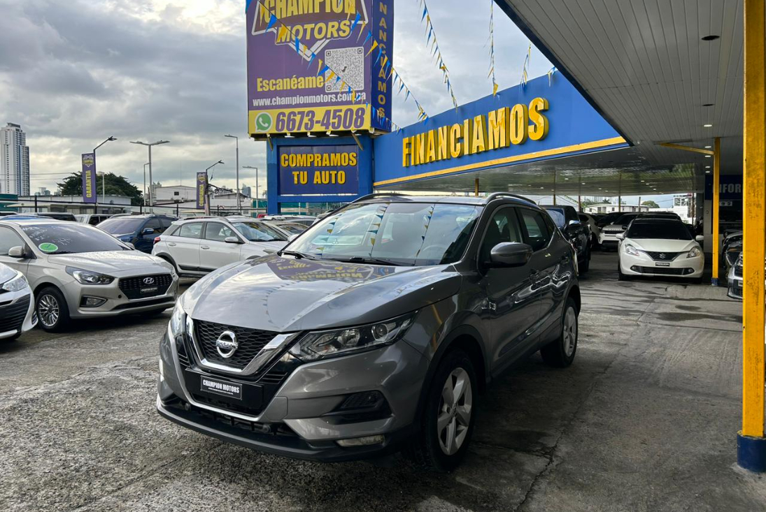 Nissan Qashqai 2019 (2019)