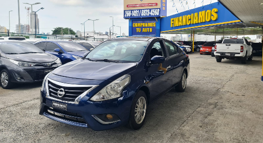 Nissan Versa 2015 (2015)