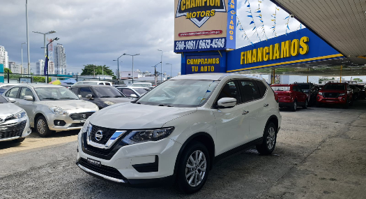 Nissan X-Trail 2020 (2020)