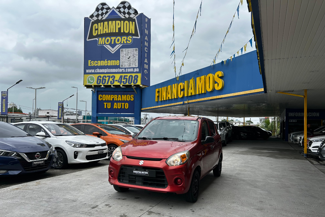 Suzuki Alto 2019