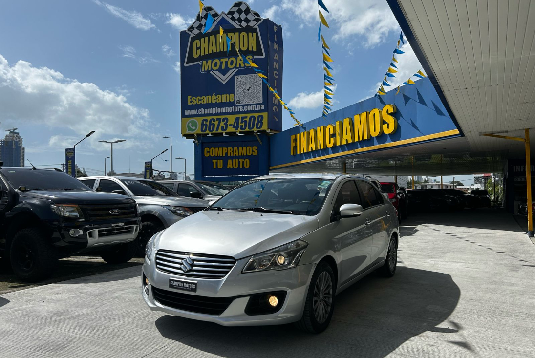 Suzuki Ciaz 2018 (2018)