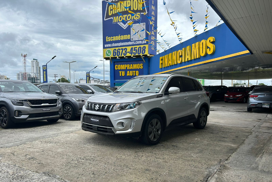Suzuki Vitara 2022