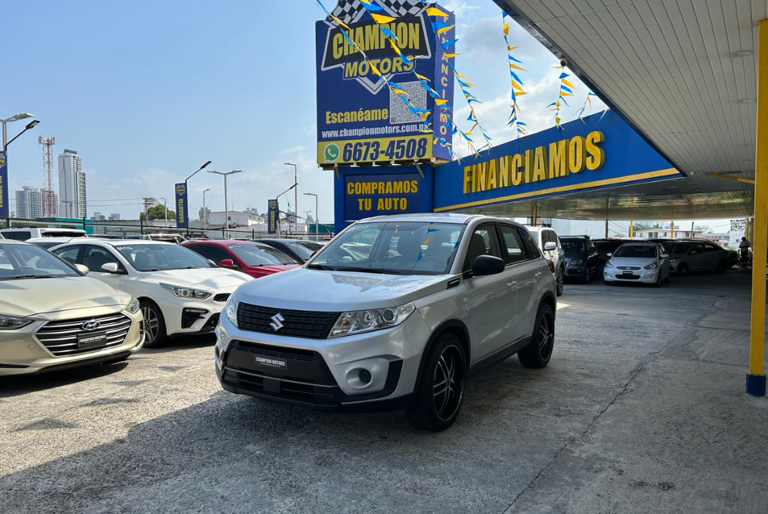 Suzuki Vitara 2020
