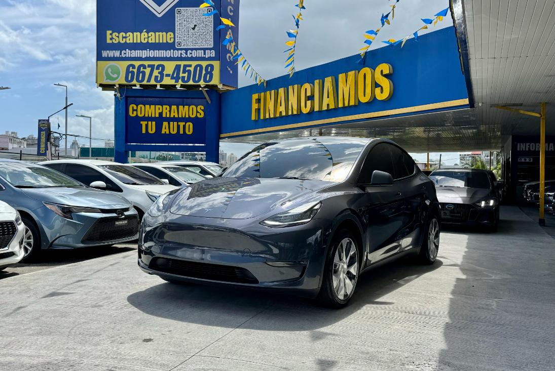 Tesla Model Y 2023 (2023)
