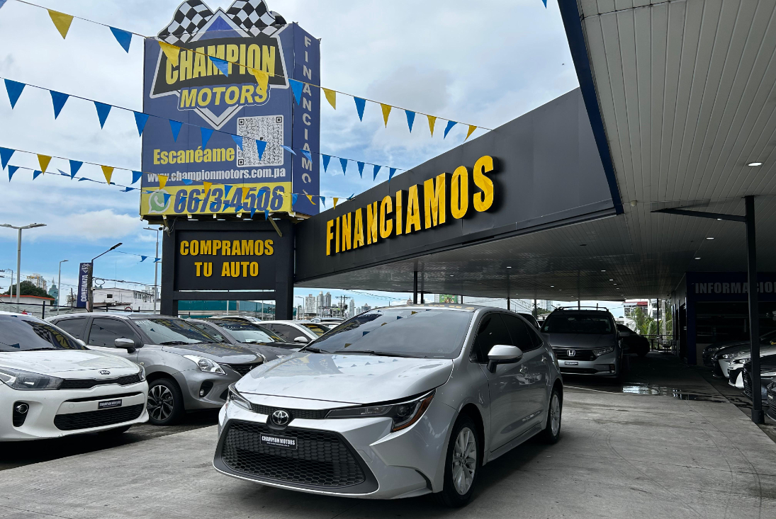 Toyota Corolla 2022 (2022)