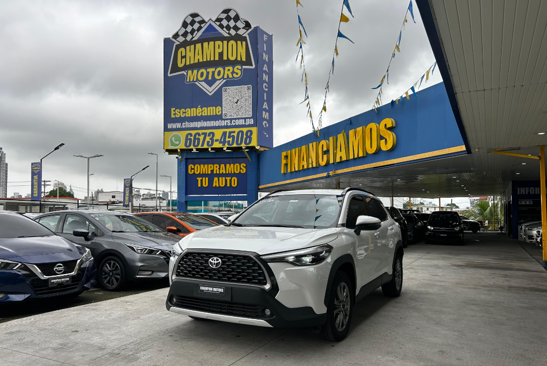 Toyota Corolla Cross 2023 (2023)