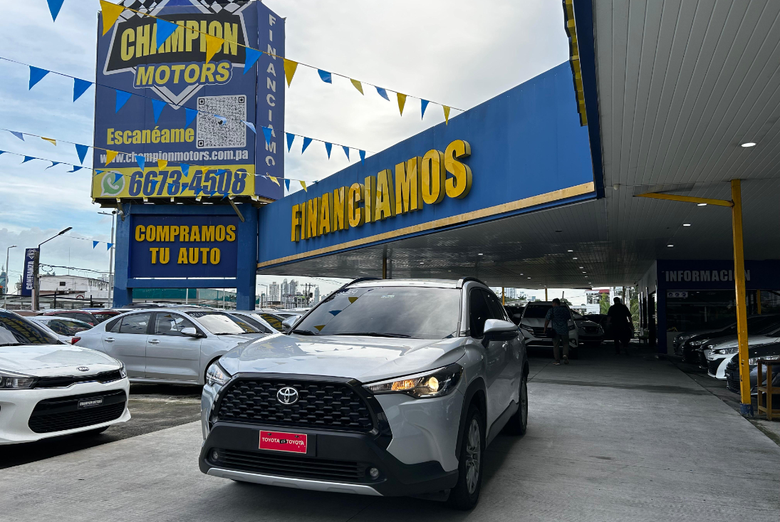 Toyota Corolla Cross 2022 (2022)