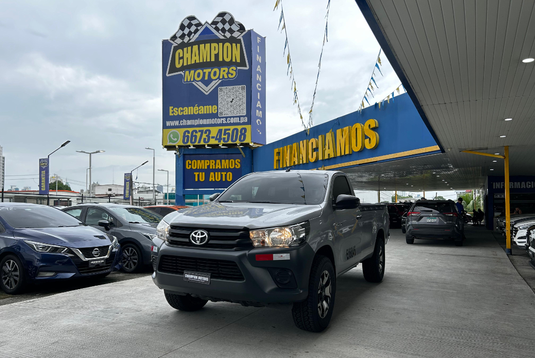 Toyota Hilux 2023 (2023)