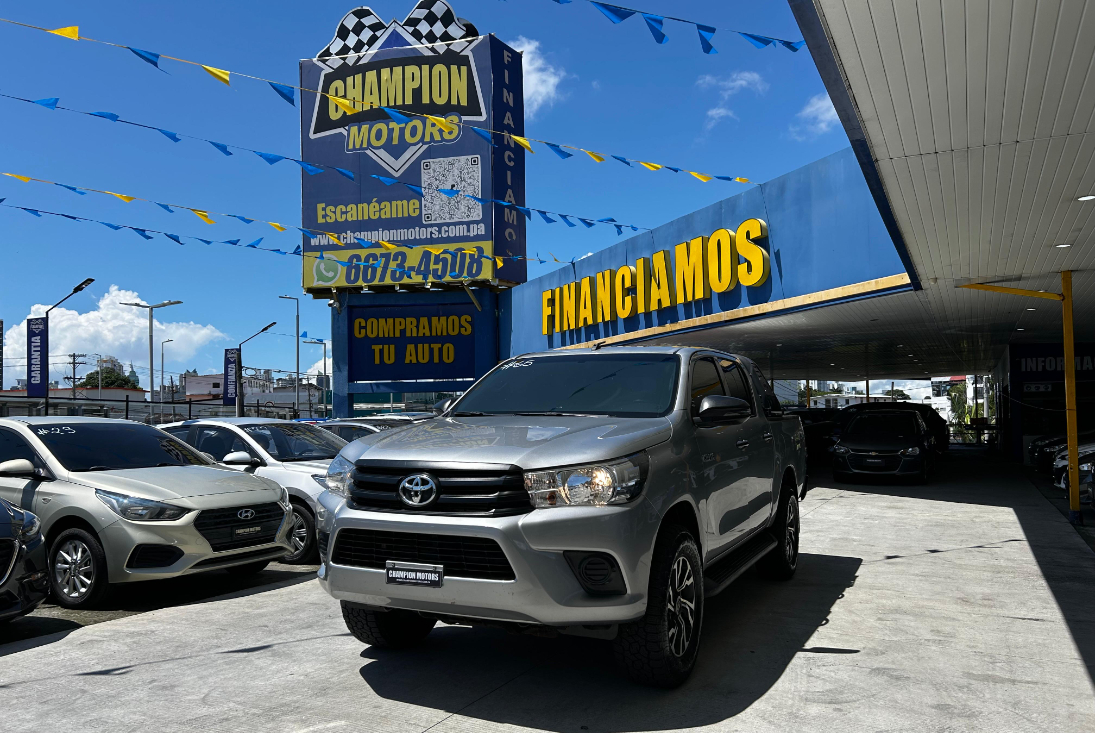 Toyota Hilux 2023 (2023)