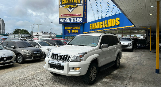 Toyota Prado 2007 ( PROMO $10,999)