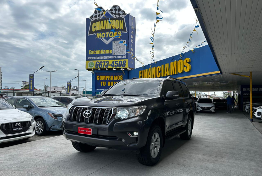 Toyota Prado TXL 2020