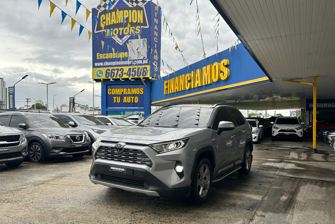 Toyota Rav4 2020