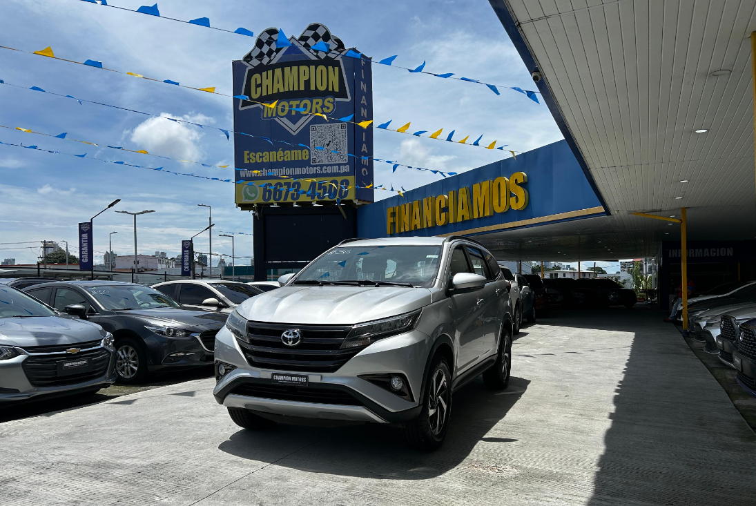 Toyota Rush 2019 (2019)