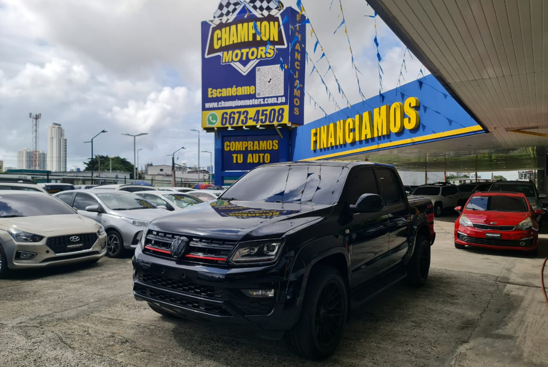 Volkswagen Amarok 2020 (2020)