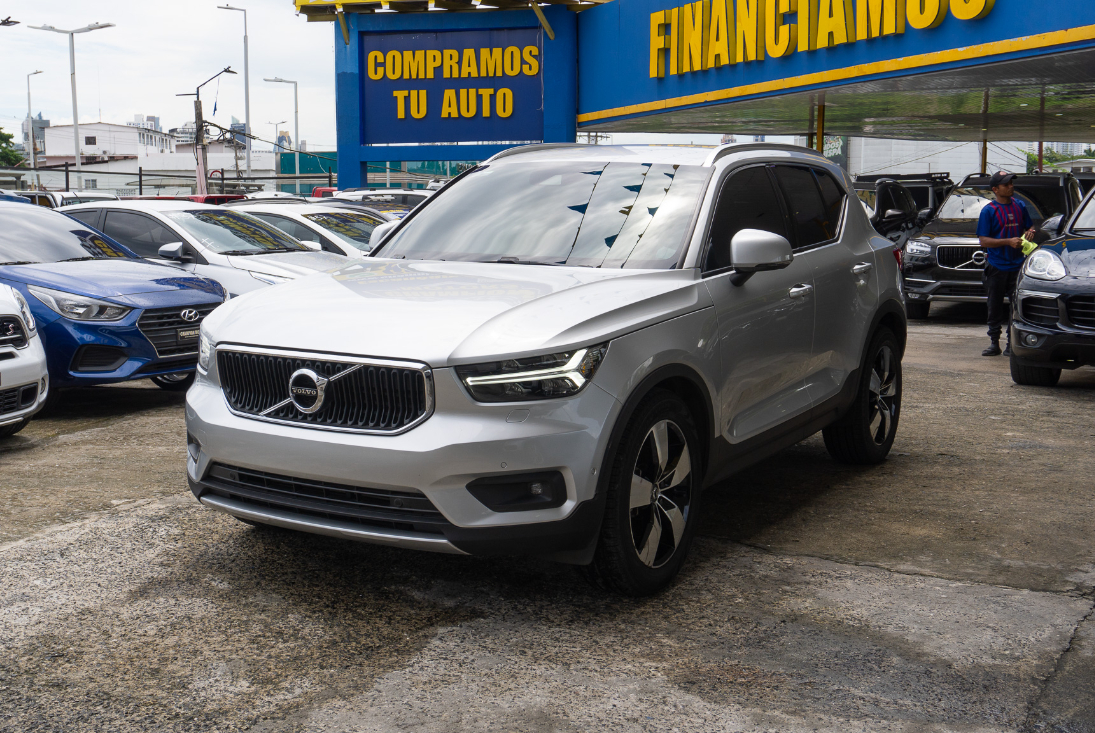 Volvo Xc40 2019 (2019)