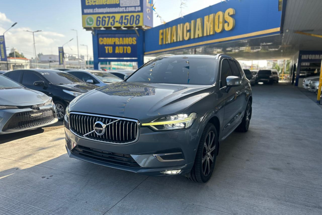 Volvo Xc60 2018
