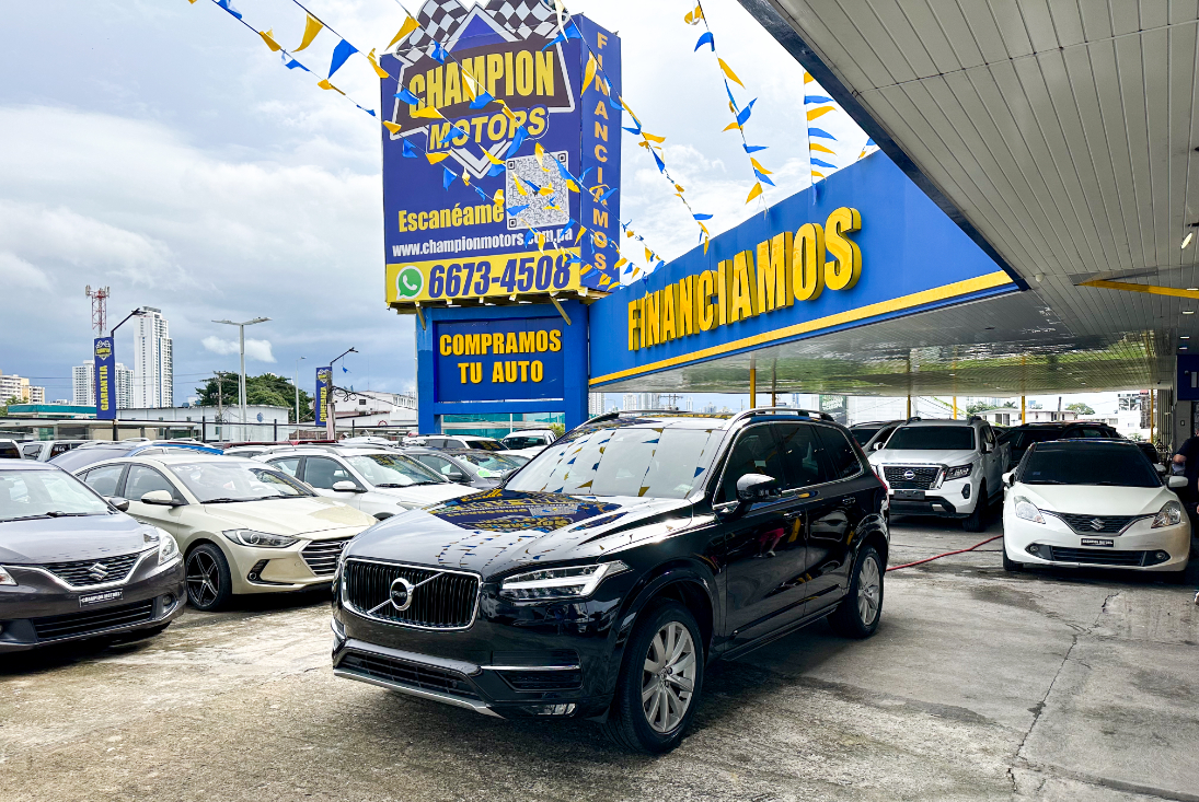 Volvo Xc90 T5 2018