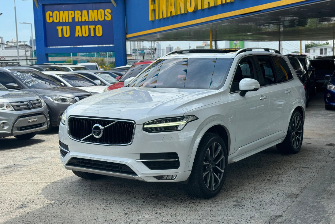 Volvo XC90 T5 2018